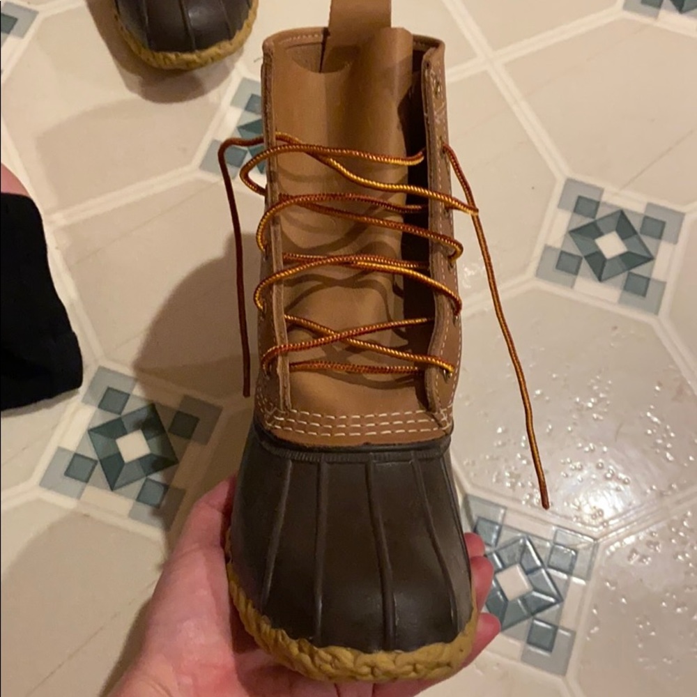 LL Bean boots - Picture 2 of 5